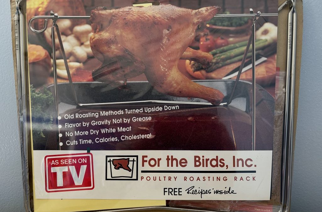 Mary Ellen Dohrs, Jordan Manufacturing, and the…Chicken Roaster?