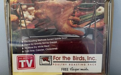 Mary Ellen Dohrs, Jordan Manufacturing, and the…Chicken Roaster?